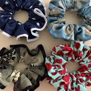 Scrunchie variety package